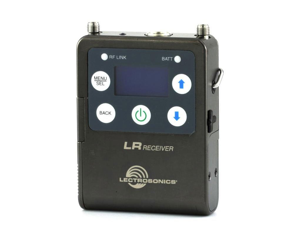 Lectrosonics IS400 Compact Wireless Instrument System (FREQ: A1)
