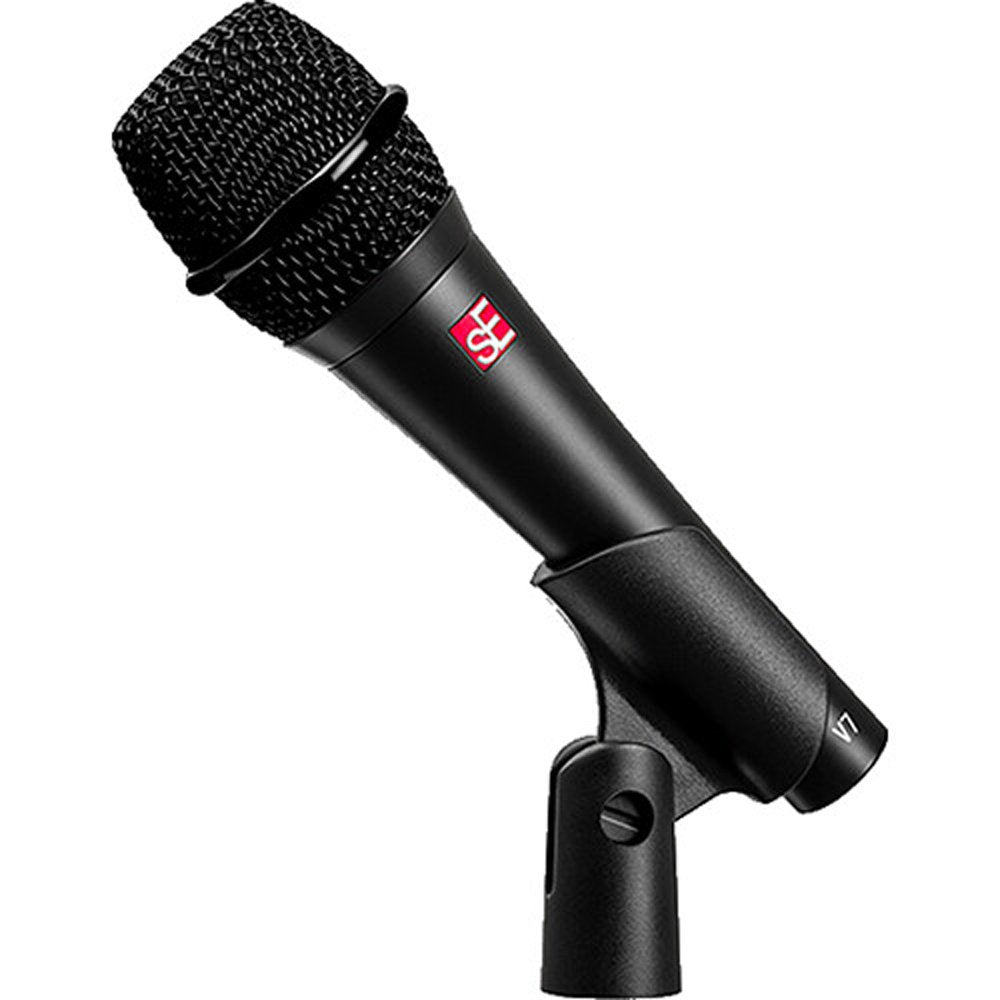 SE V7-Black