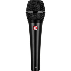 SE V7-Black
