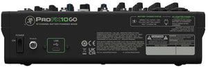 Mackie ProFX10 GO