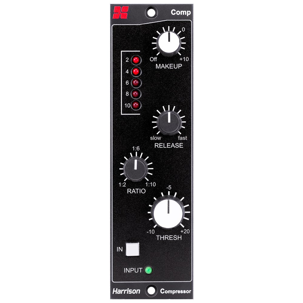 Harrison Audio Comp