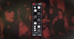 Harrison Audio MR3eq