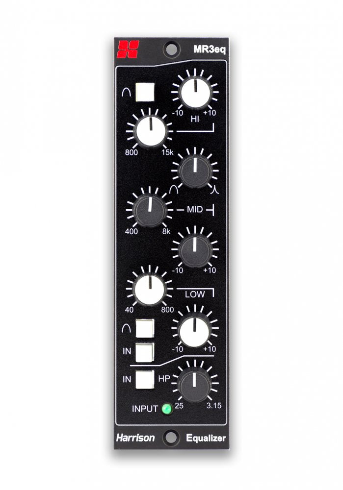Harrison Audio MR3eq