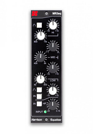 Harrison Audio MR3eq