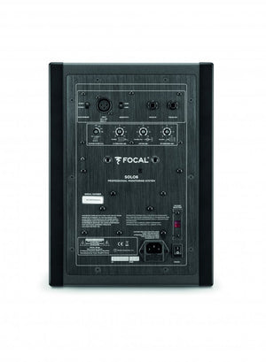 Focal Solo6 Black