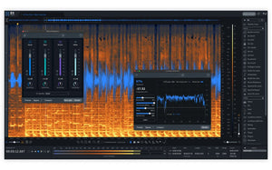Izotope RX 11 Advanced: Crossgrade from any Advanced iZotope product