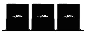 myMix RXRM