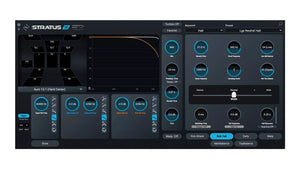 Izotope Exponential Audio - Stratus3D + Symphony3D = Reverb 3D Bundle