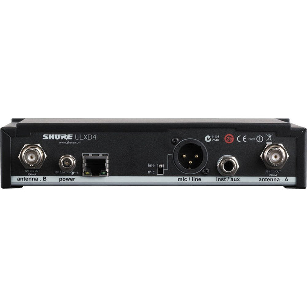 Shure ULXD4-G50