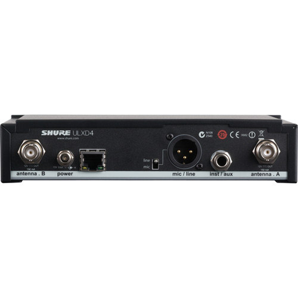 Shure ULXD4-V50