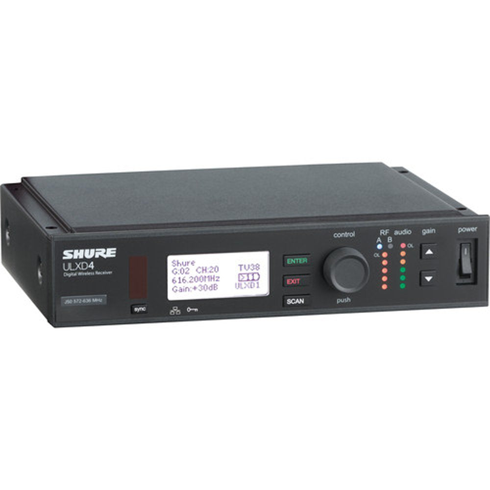 Shure ULXD4-V50