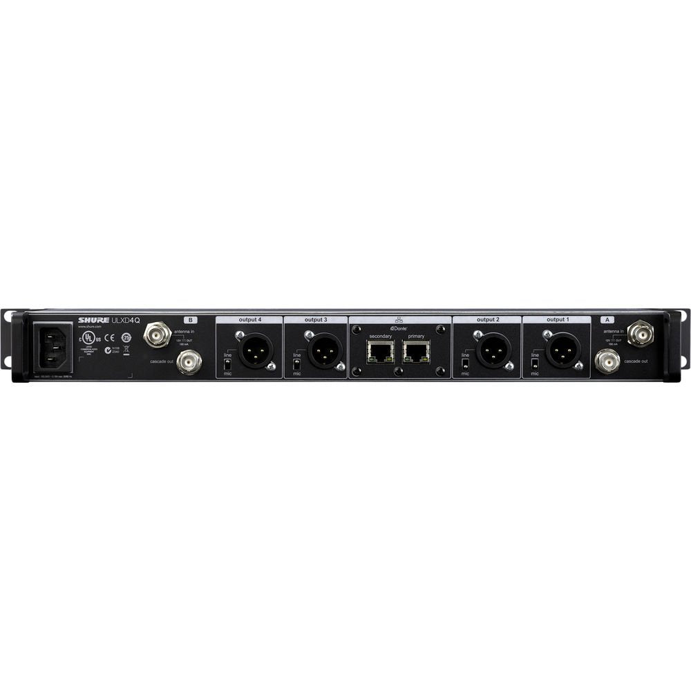 Shure ULXD4Q-V50