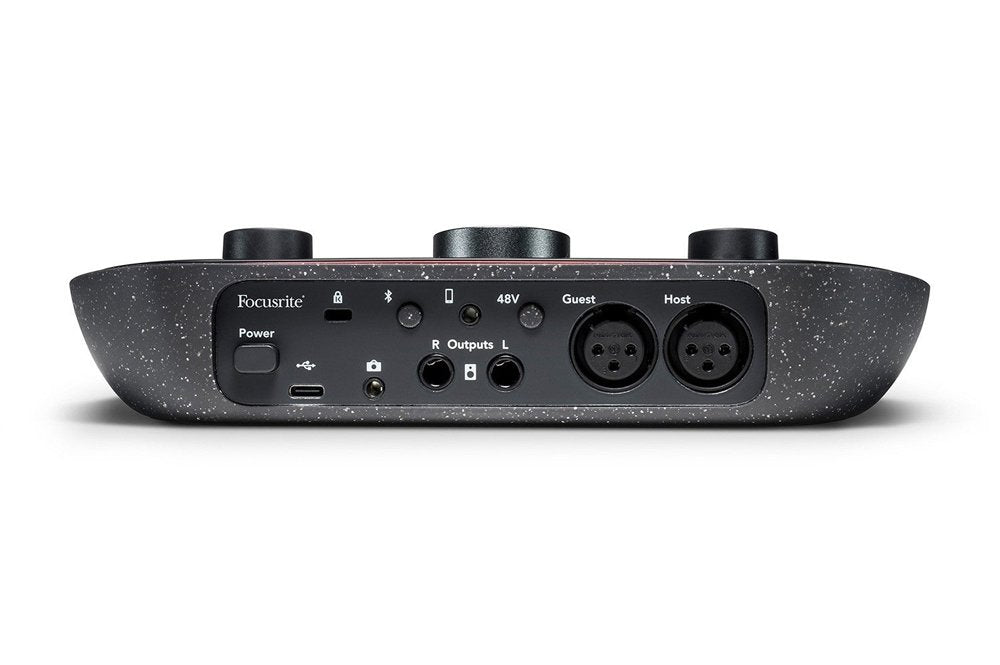 Focusrite Vocaster Two