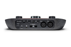Focusrite Vocaster Two
