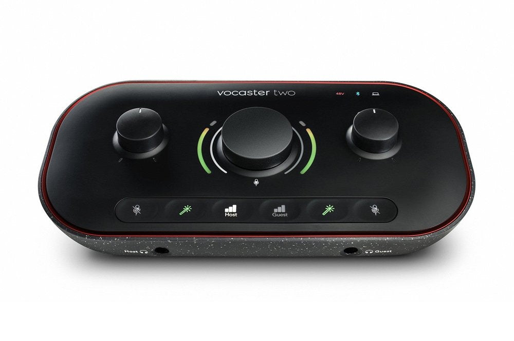 Focusrite Vocaster Two