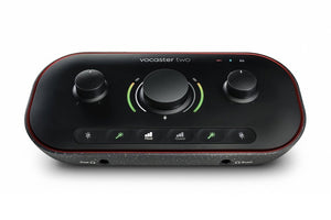 Focusrite Vocaster Two
