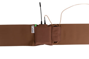 Ursa Straps Waist Belt - Large w/ Big Pouch (Caramel)