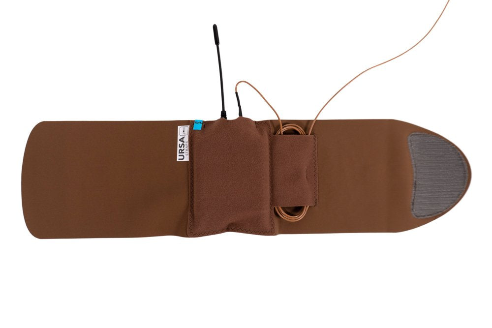 Ursa Straps Ankle Strap (Caramel)