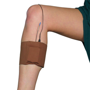 Ursa Straps Calf Straps (Caramel)