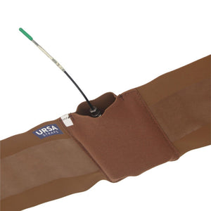 Ursa Straps Calf Straps (Caramel)