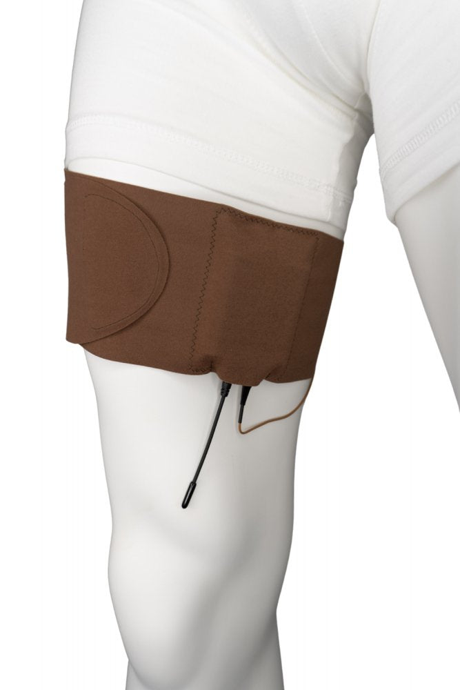Ursa Straps Thigh Strap (Caramel)