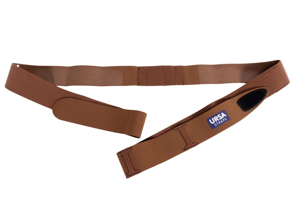 Ursa Straps Chest Strap (Caramel)
