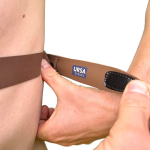 Ursa Straps Chest Strap (Caramel)