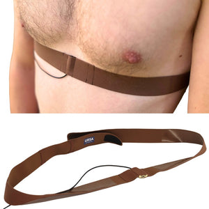 Ursa Straps Chest Strap (Caramel)