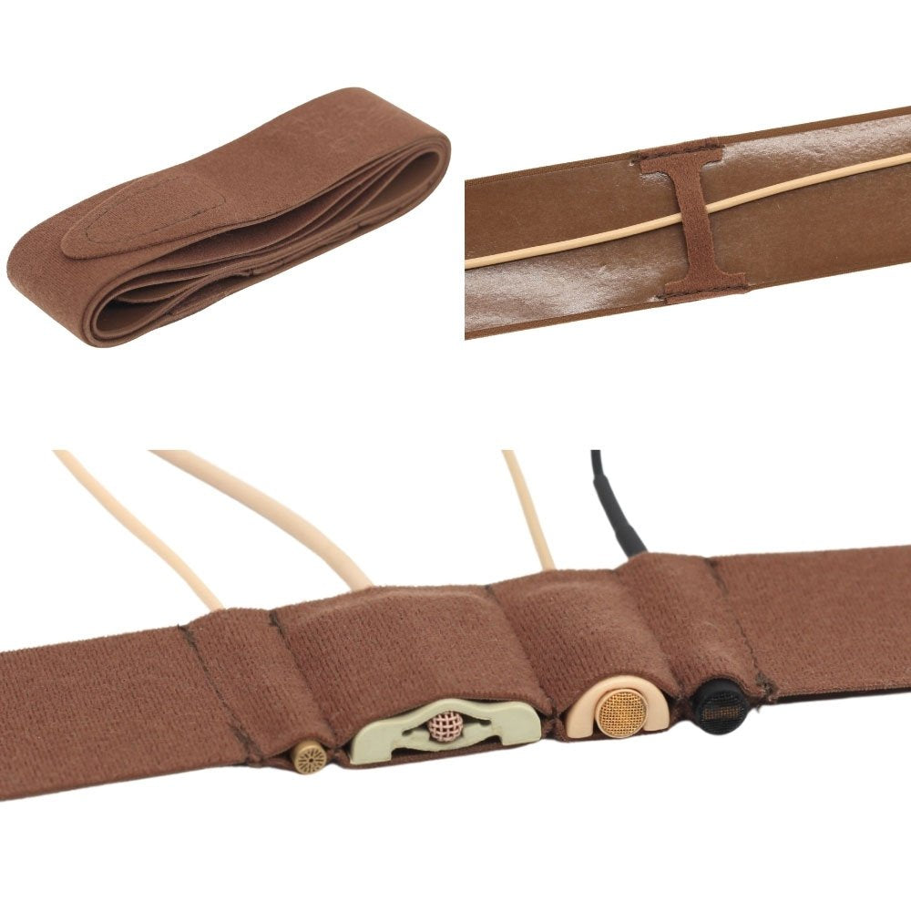 Ursa Straps Chest Strap (Caramel)
