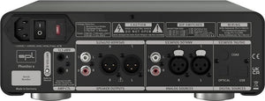 SPL Phonitor x + DAC768xs (Black)
