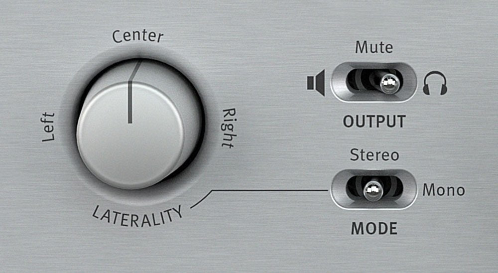 SPL Phonitor x + DAC768xs (Silver)
