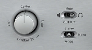 SPL Phonitor x + DAC768xs (Silver)