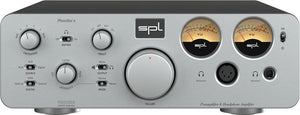 SPL Phonitor x + DAC768xs (Silver)