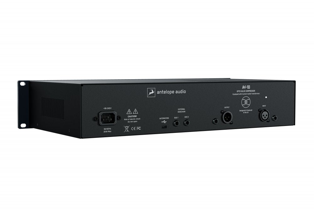 Antelope Audio A4-1B Opto Valve Compressor