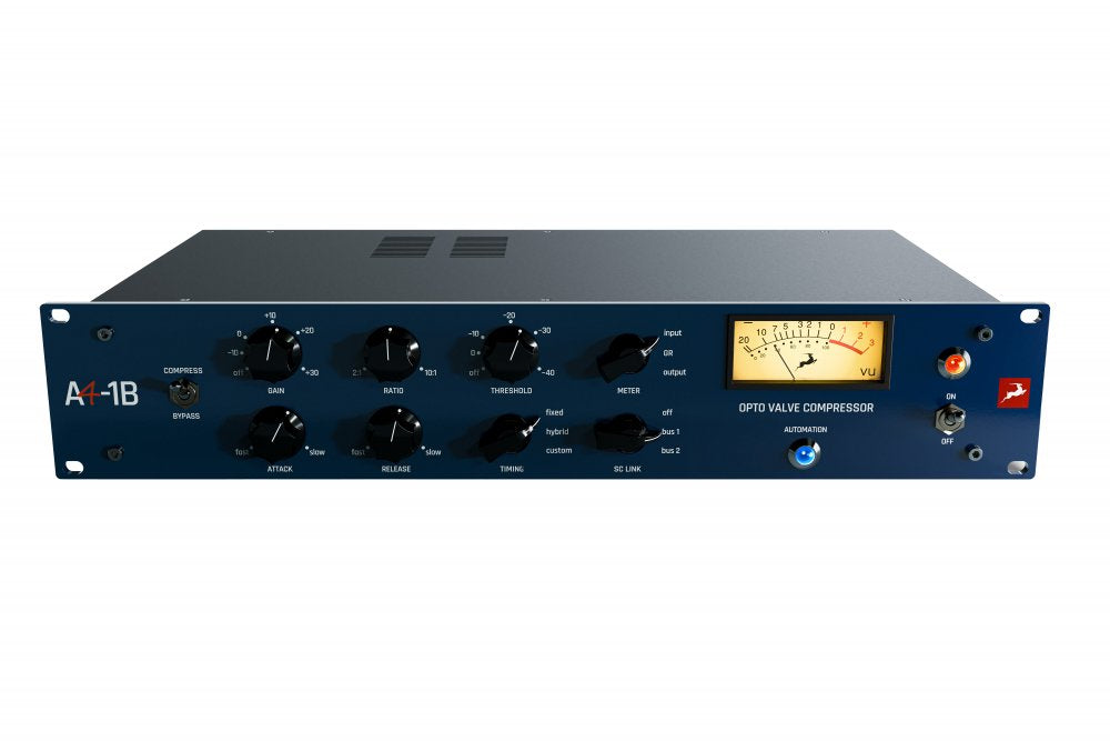 Antelope Audio A4-1B Opto Valve Compressor
