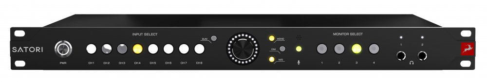 Antelope Audio Satori Gen2 + R4S
