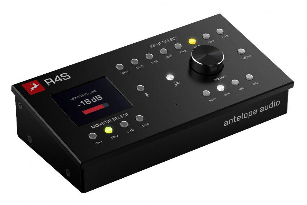 Antelope Audio Satori Gen2 + R4S