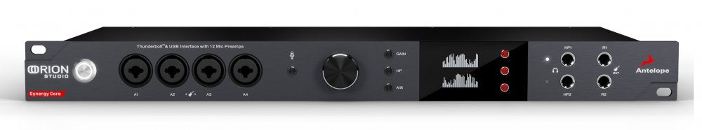 Antelope Audio Orion Studio SC Immersive bundle