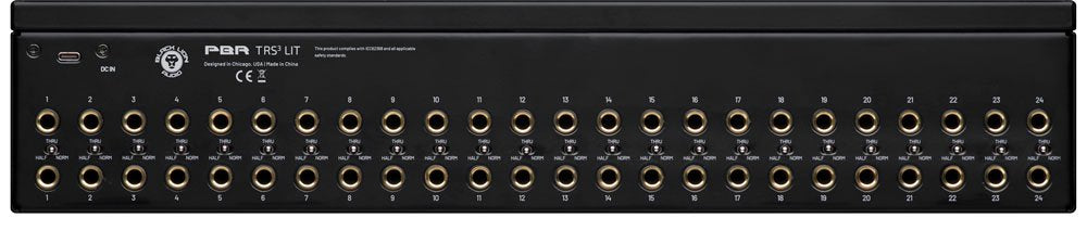 Black Lion Audio PBR-TRS3-LIT