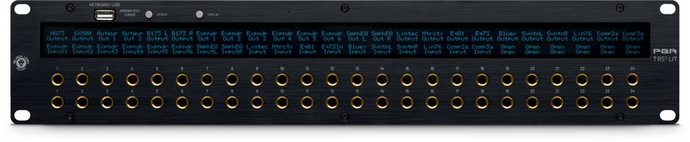 Black Lion Audio PBR-TRS3-LIT