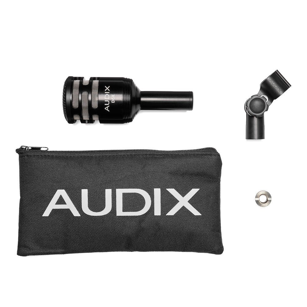Audix D6X