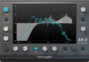 McDSP SA-3 Spectral Processor Native v7