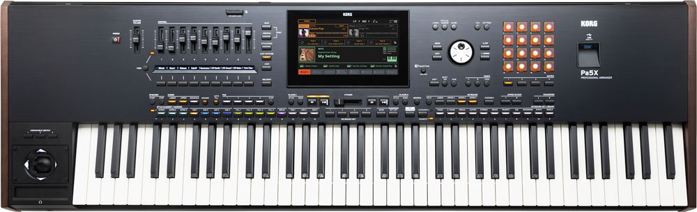 Korg Pa5X 76