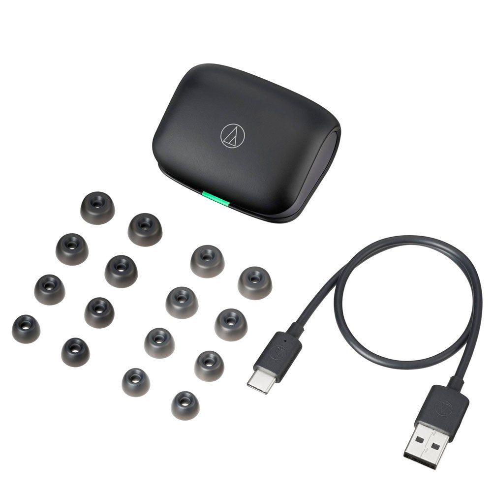 Audio Technica ATH-TWX7BK