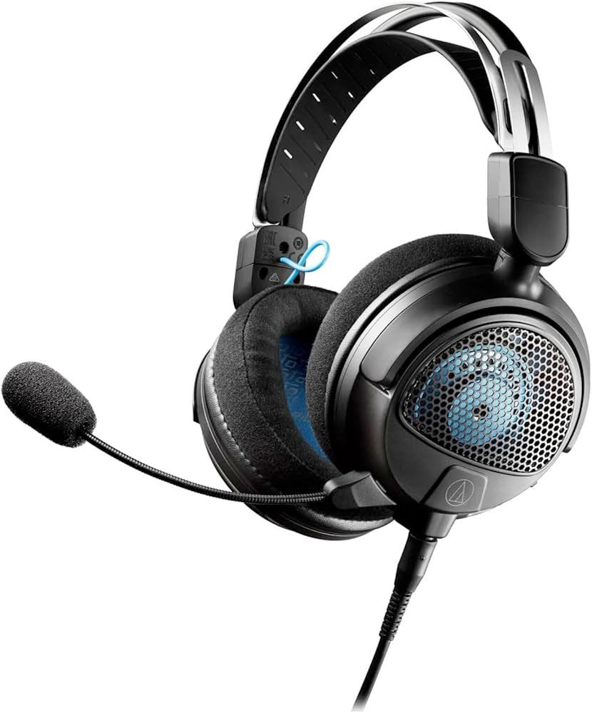 Audio Technica ATH-GDL3BK