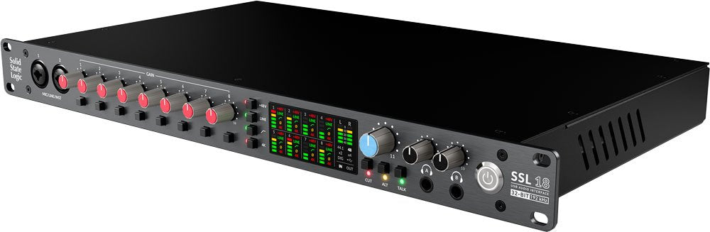 Solid State Logic SSL18