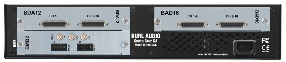 Burl Audio B16-BMB2-M3-1612