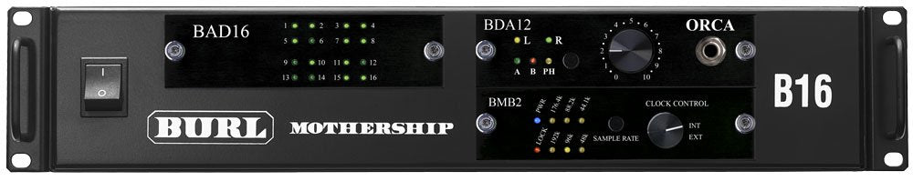 Burl Audio B16-BMB2-M3-1612