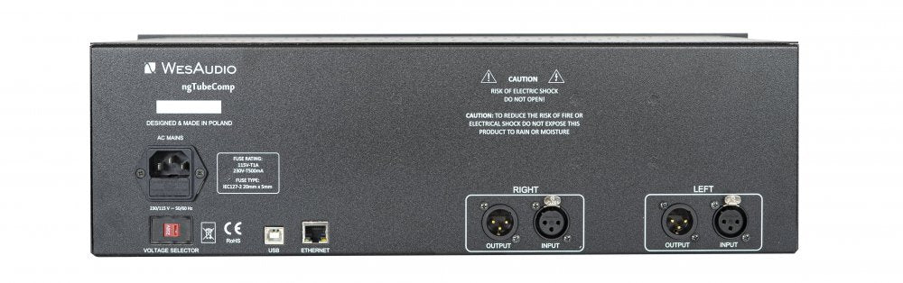 WesAudio ngTubeComp