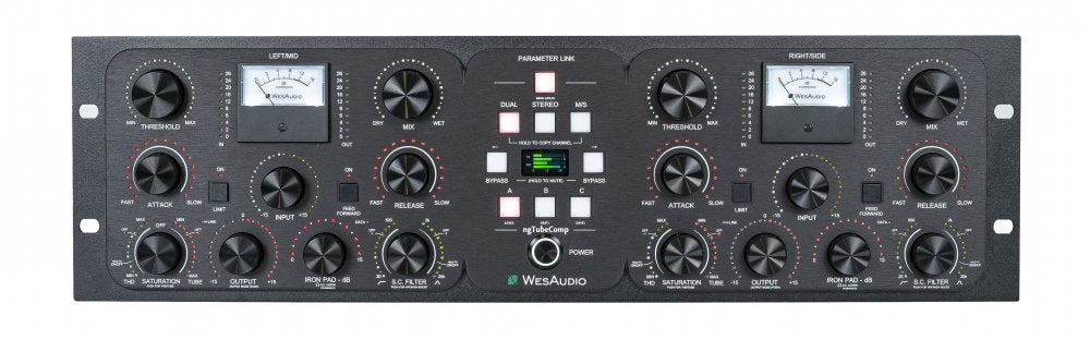 WesAudio ngTubeComp